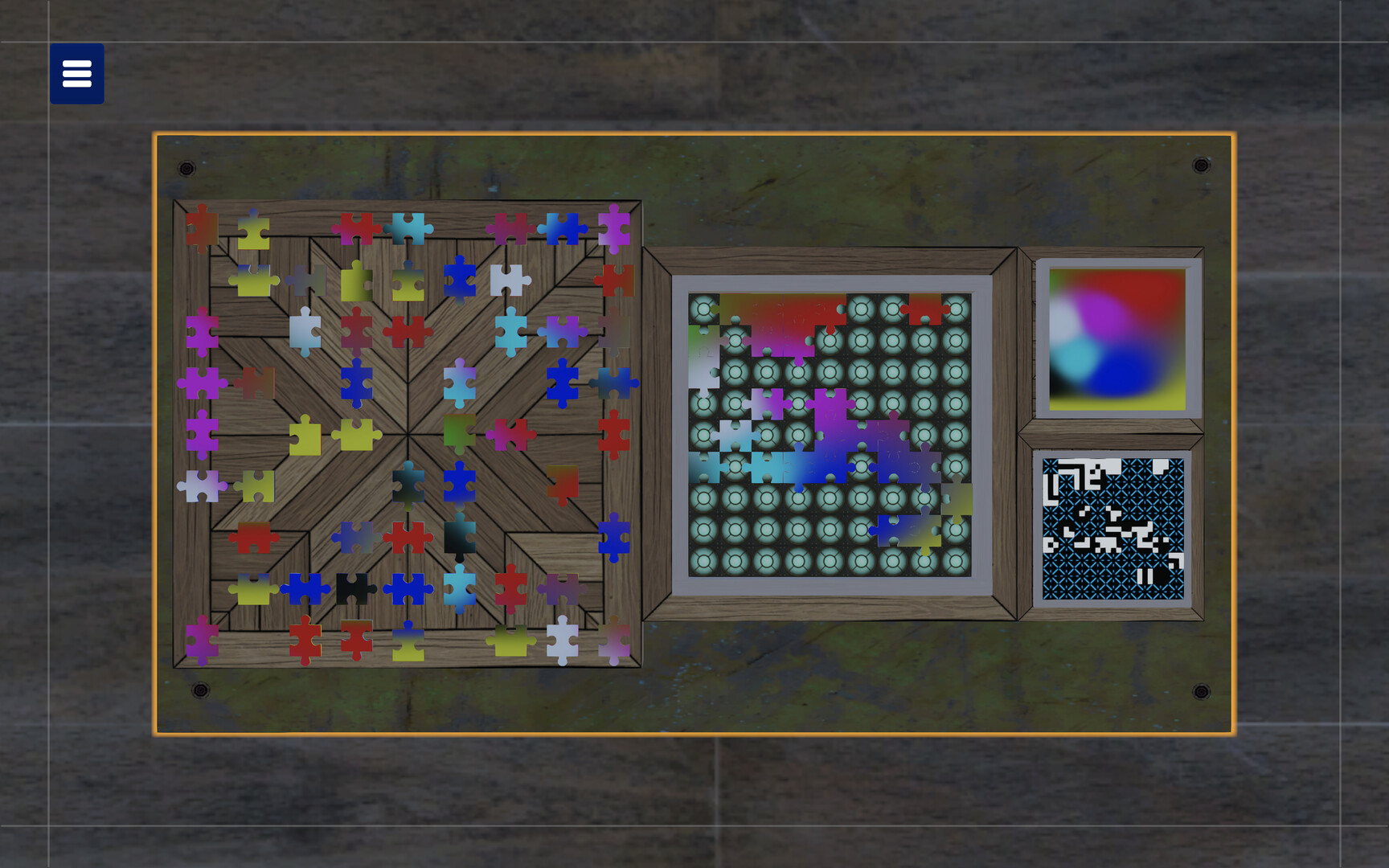 QR Escape screenshot 12
