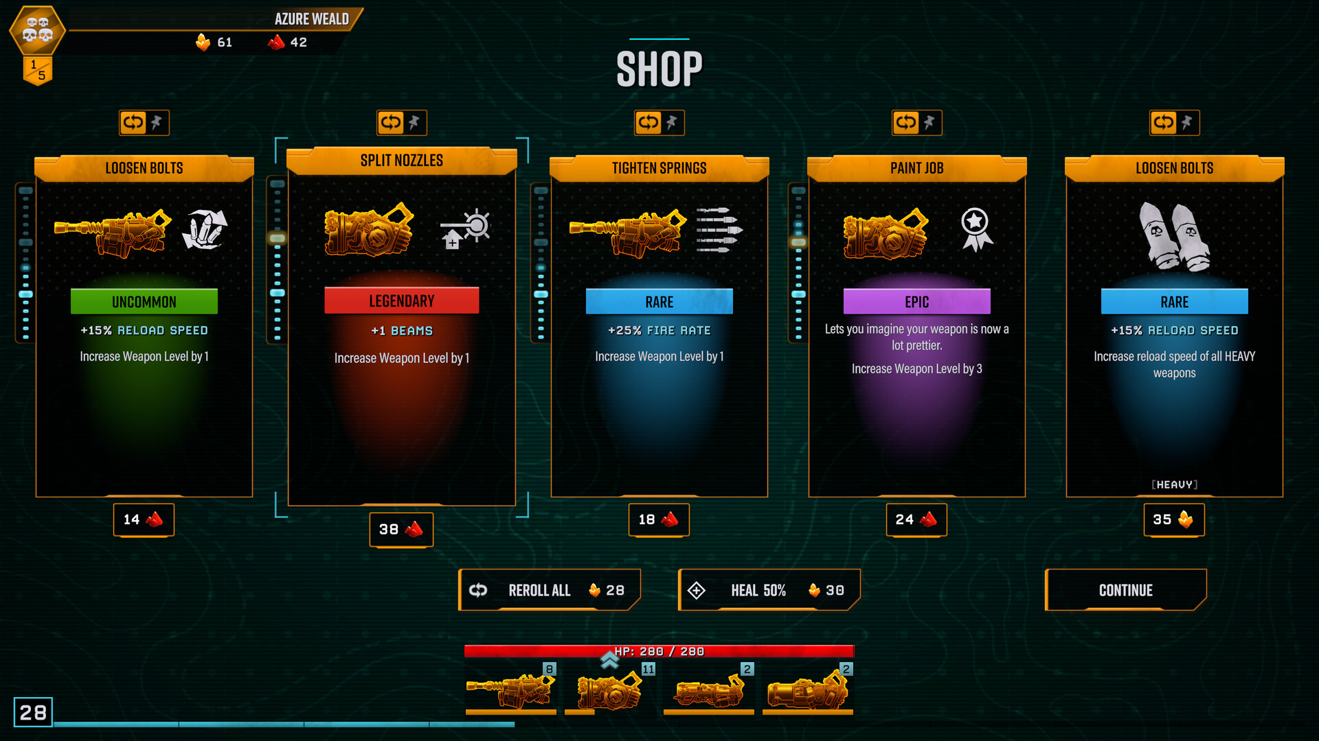 Deep Rock Galactic: Survivor screenshot 13