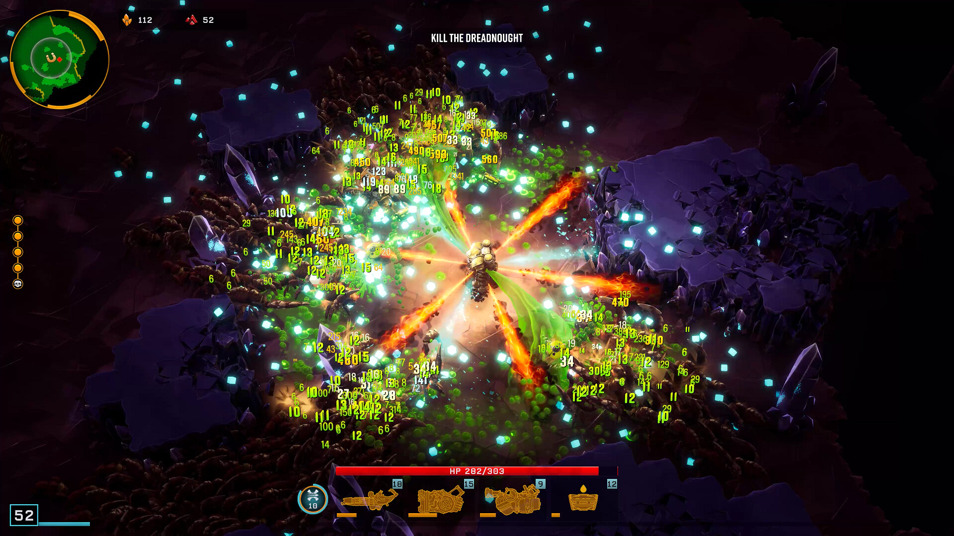 Deep Rock Galactic: Survivor screenshot 5