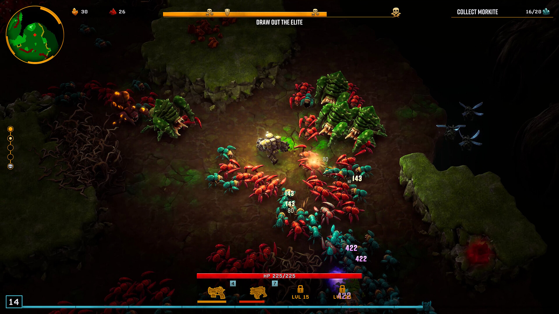 Deep Rock Galactic: Survivor screenshot 7