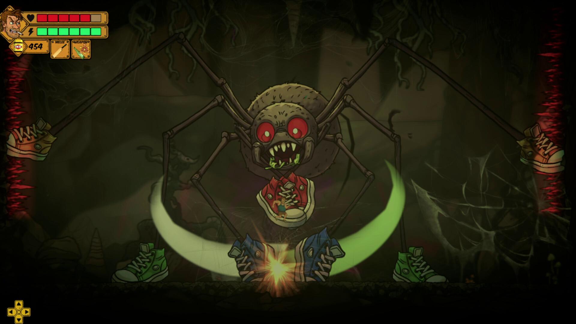 Aussie Bogan Hero screenshot 4