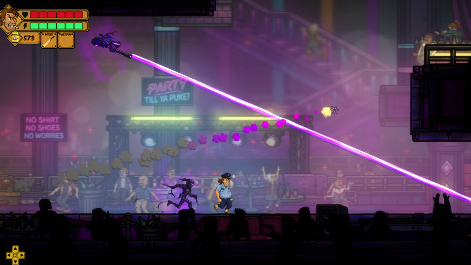 Aussie Bogan Hero screenshot 1
