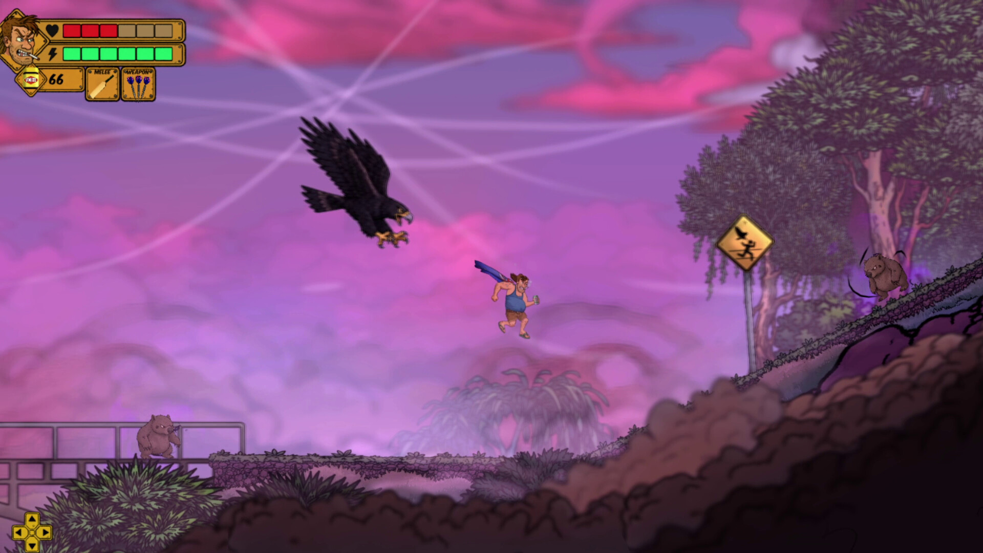 Aussie Bogan Hero screenshot 15