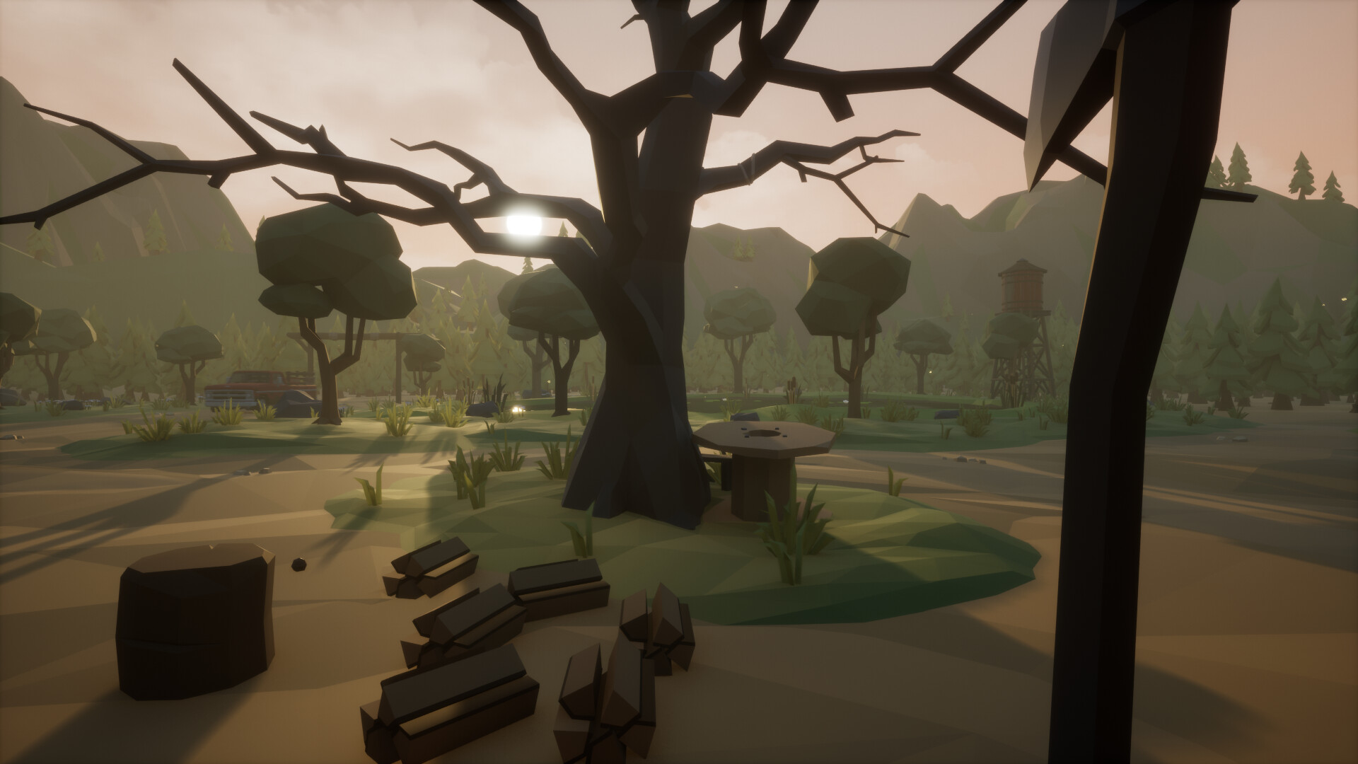 Old Forest Ranch screenshot 7