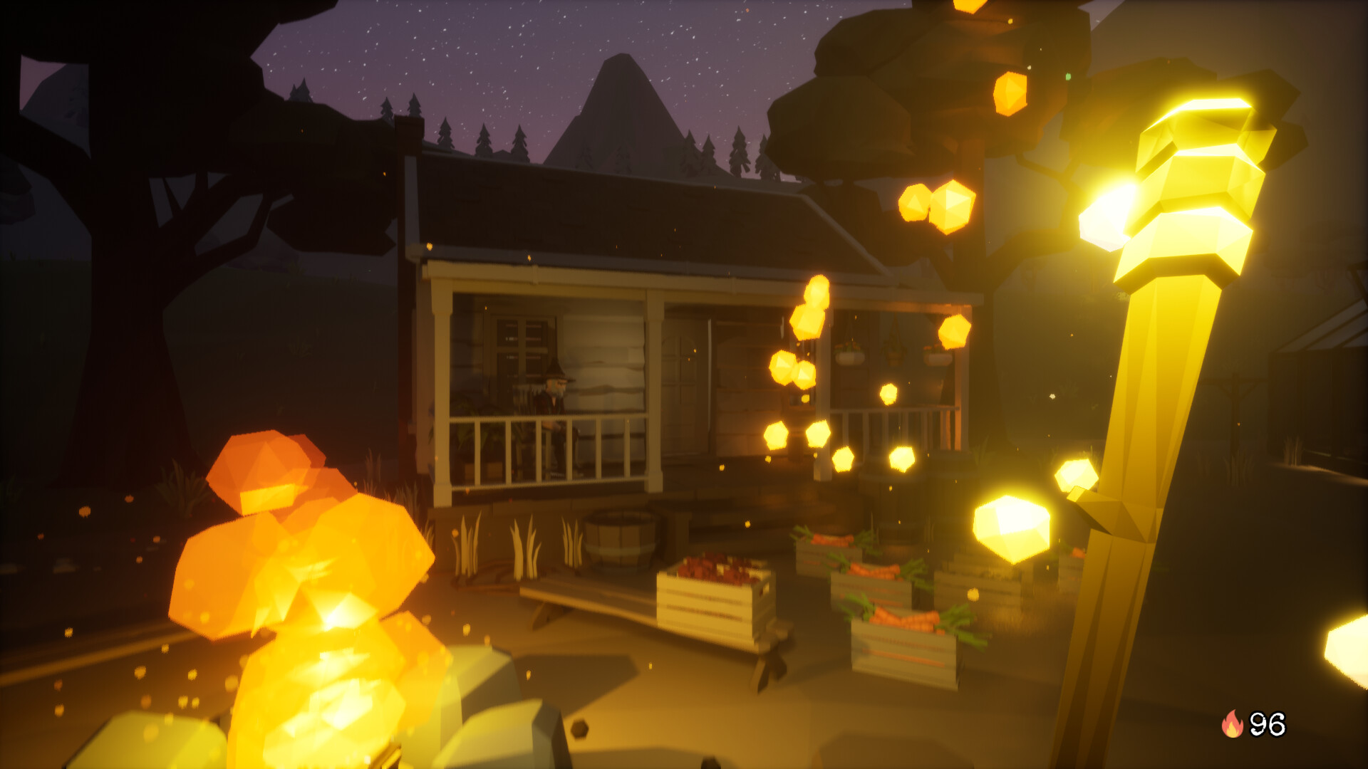 Old Forest Ranch screenshot 2