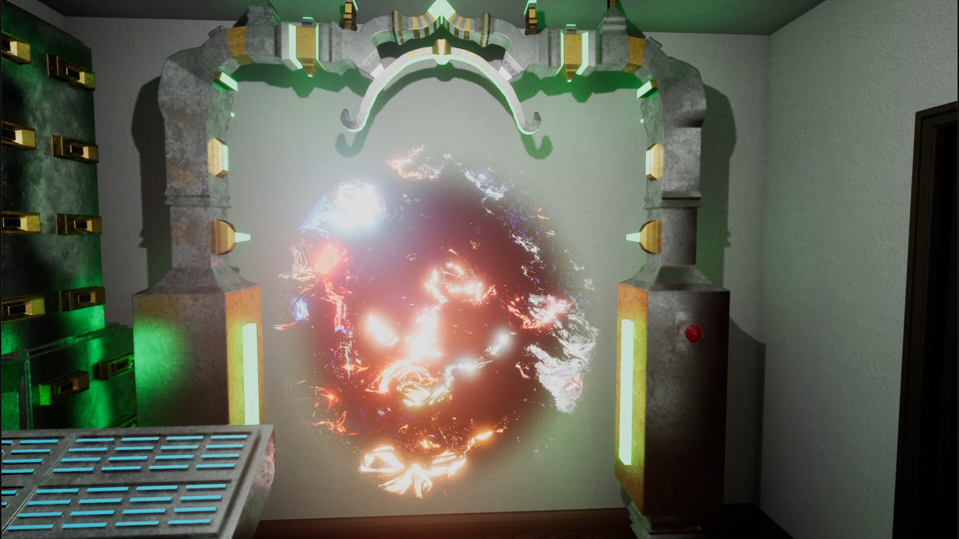 The Voyager screenshot 4