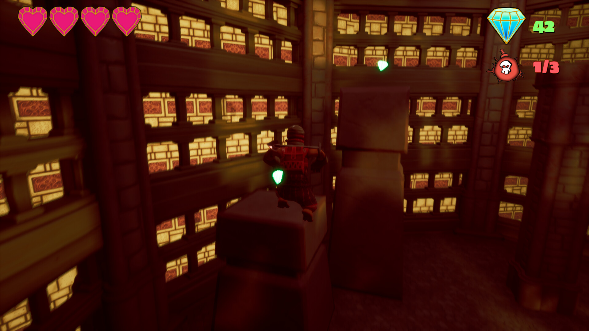 Escalar: The Tower of Treasures screenshot 8