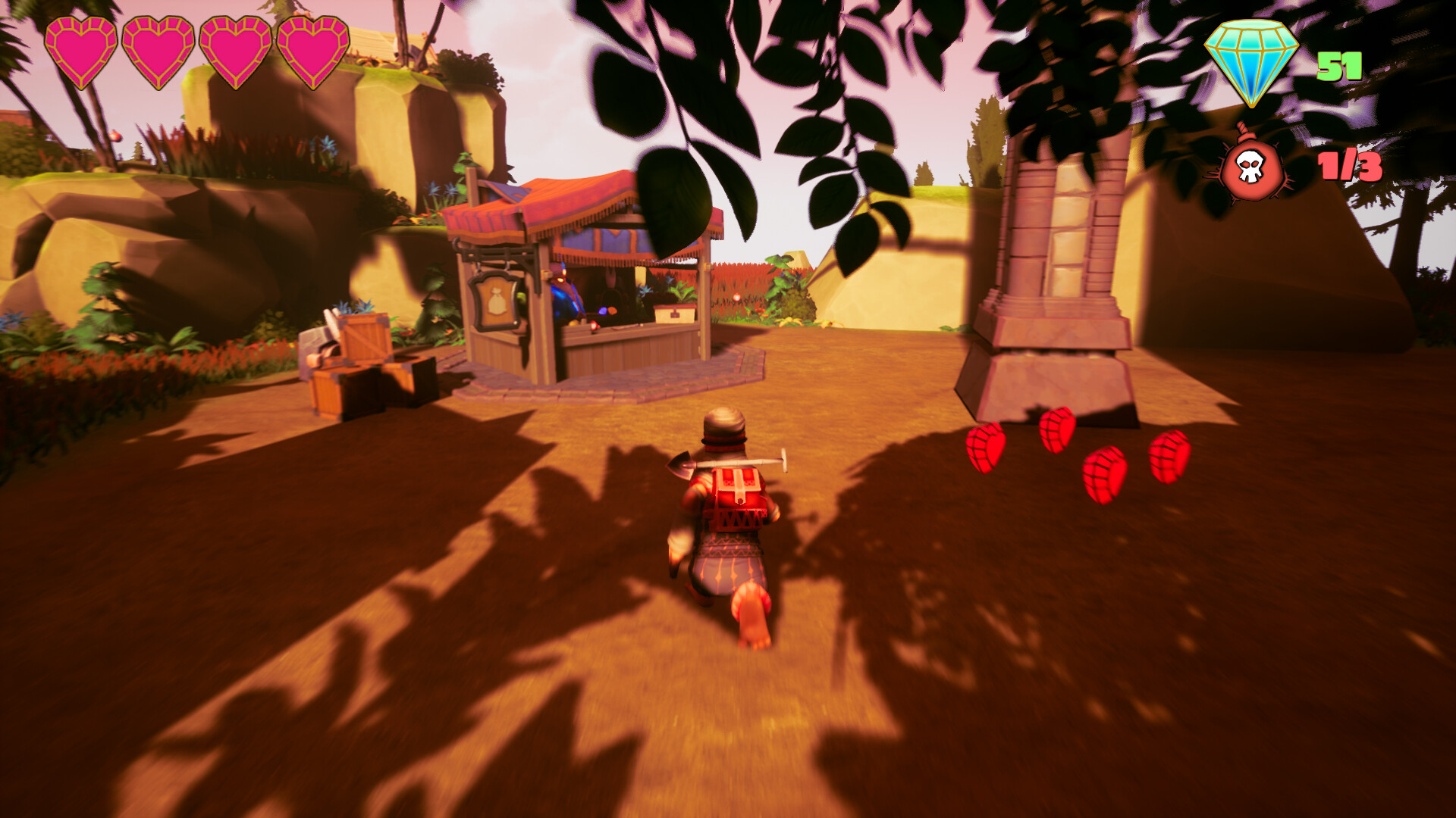 Escalar: The Tower of Treasures screenshot 7