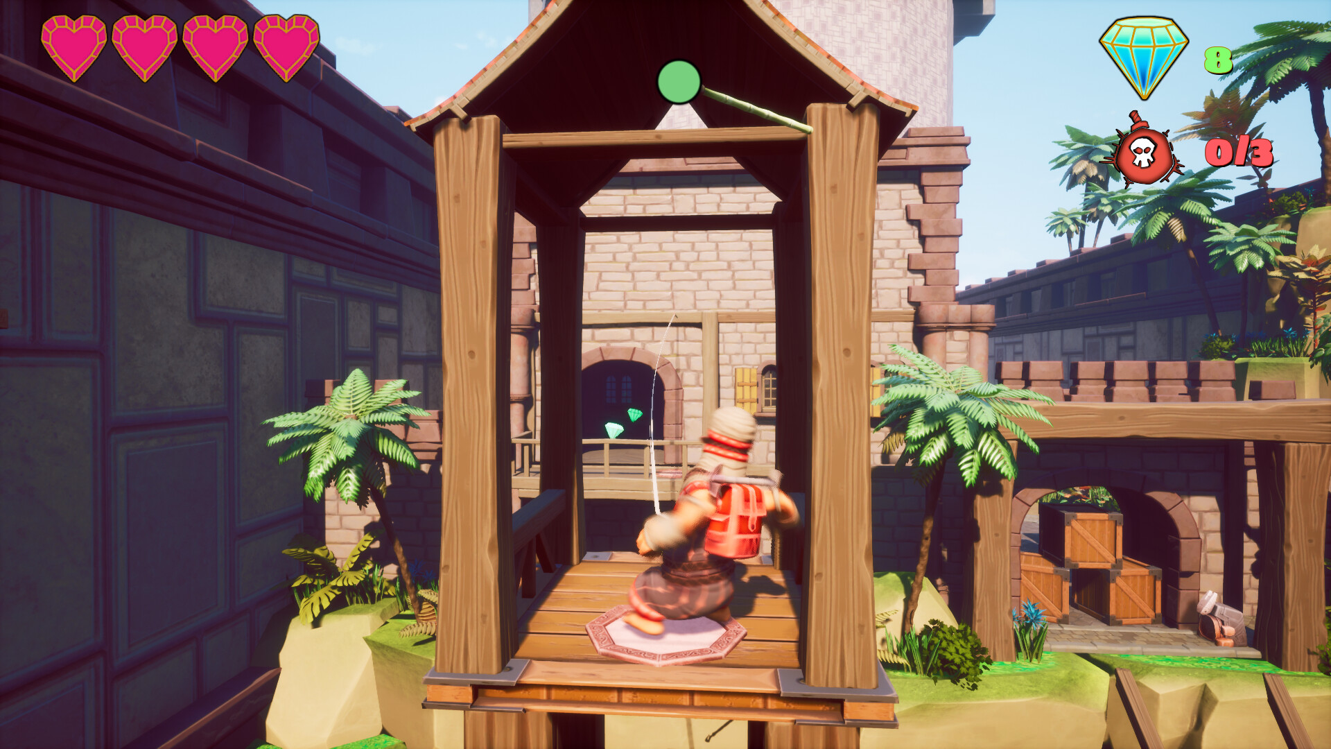 Escalar: The Tower of Treasures screenshot 5