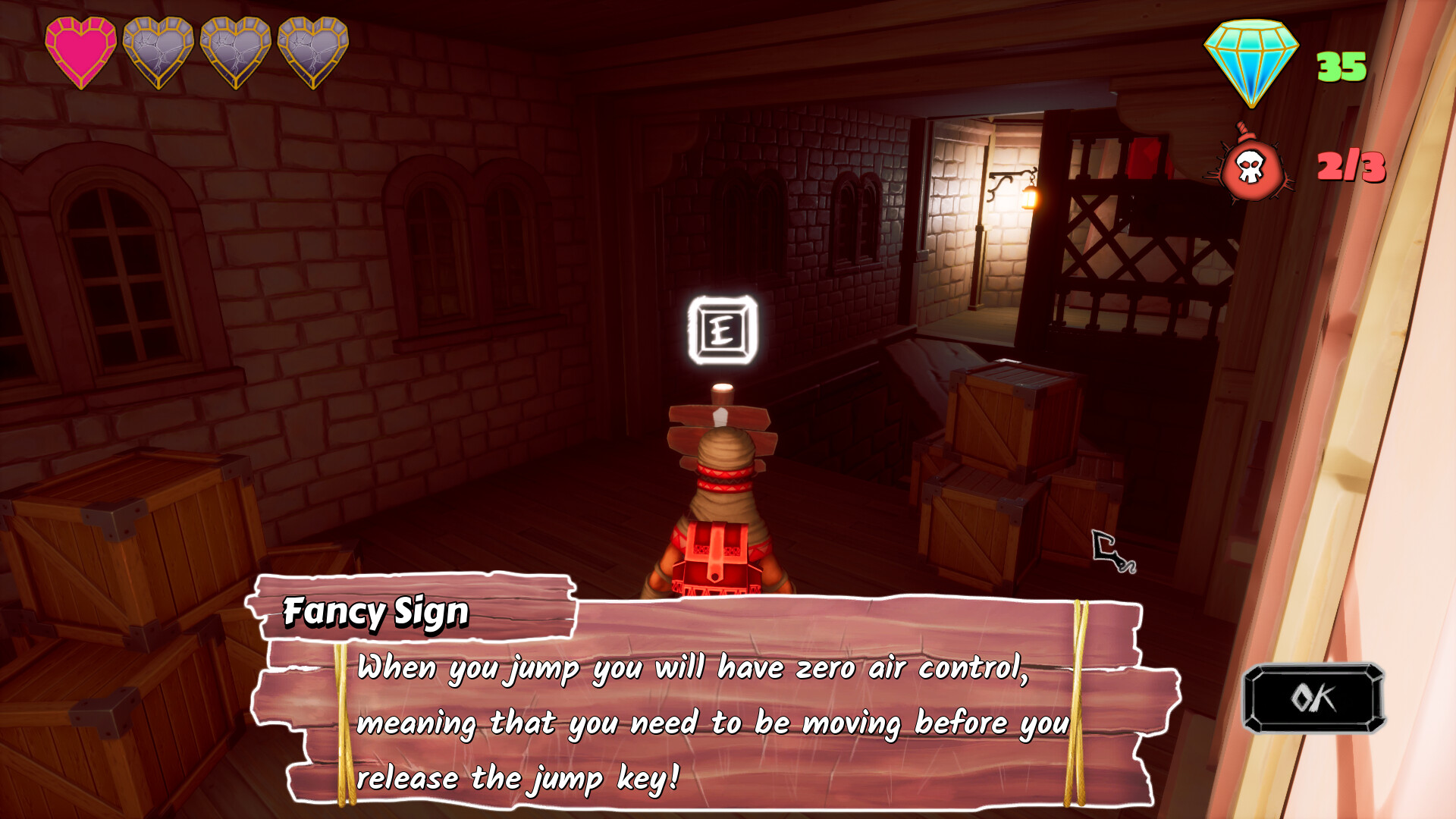 Escalar: The Tower of Treasures screenshot 4