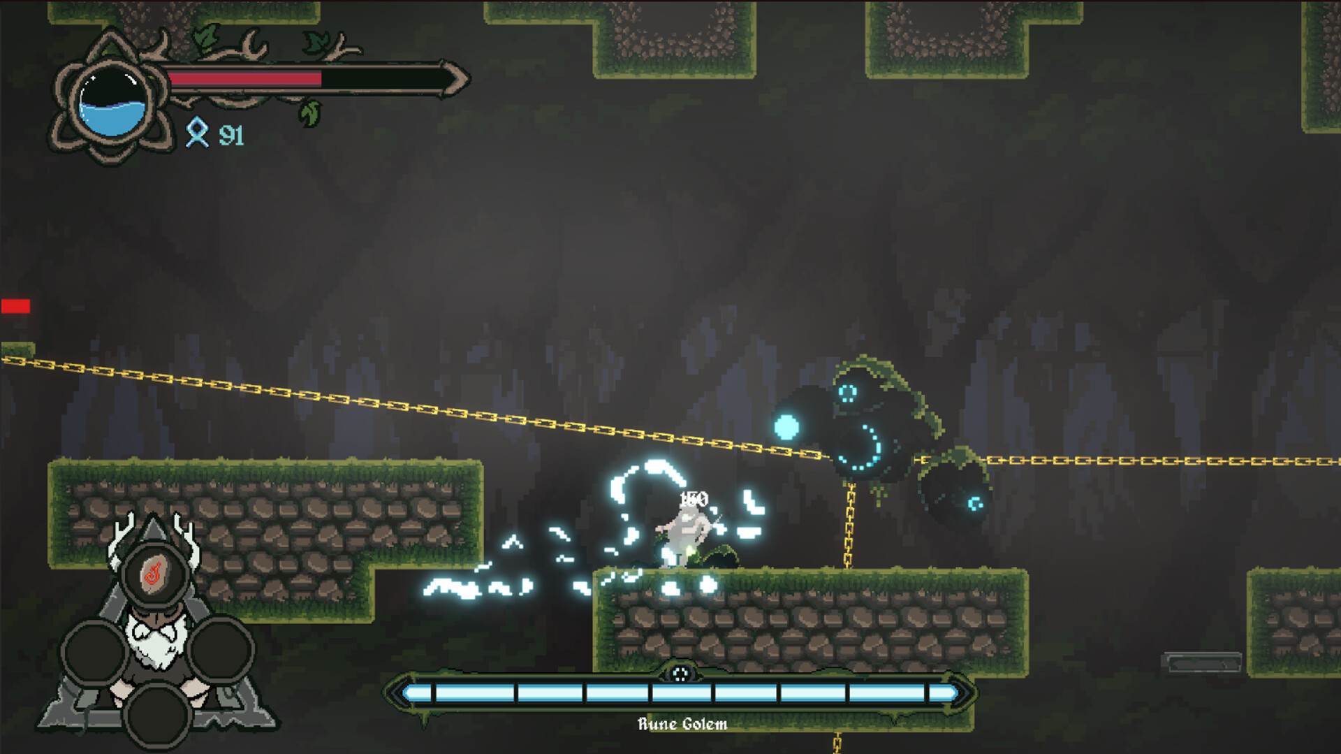 The Druid screenshot 4