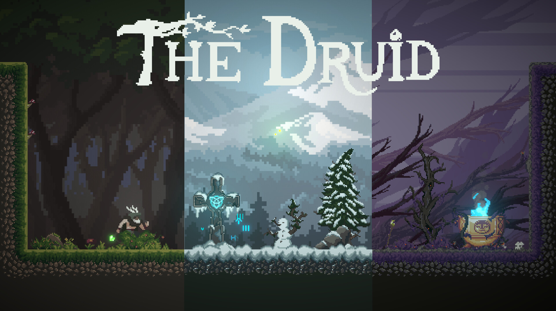 The Druid screenshot 1