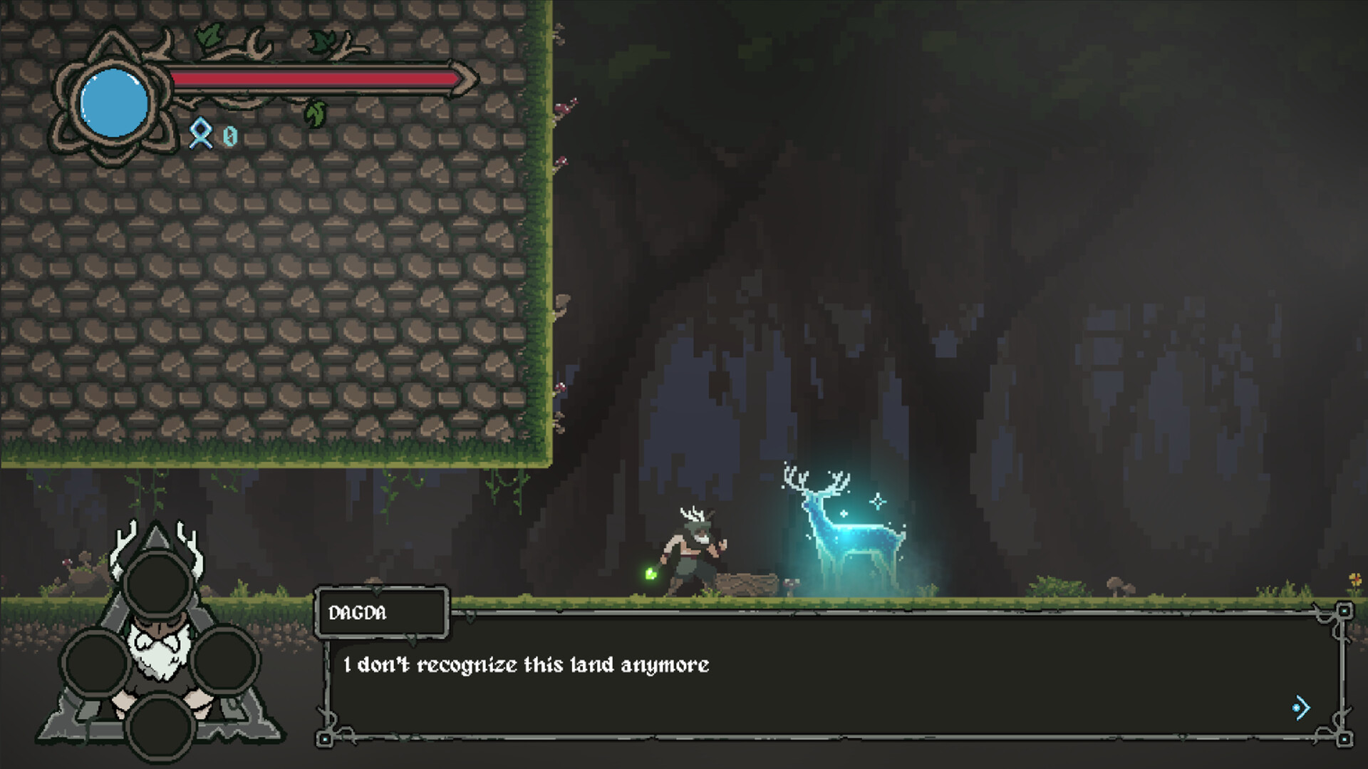 The Druid screenshot 2