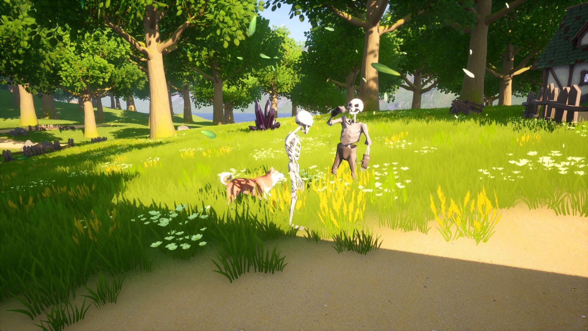 Spire Horizon screenshot 1