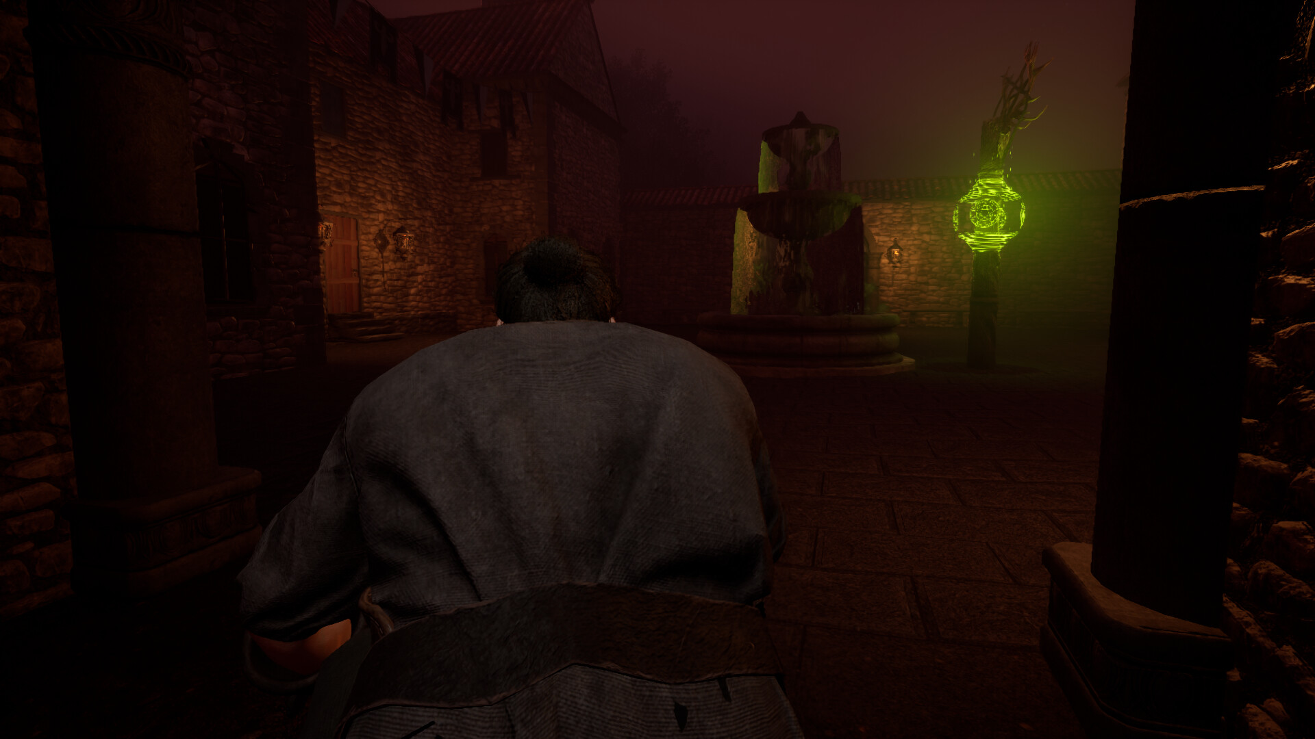 Sorrowful Night screenshot 5