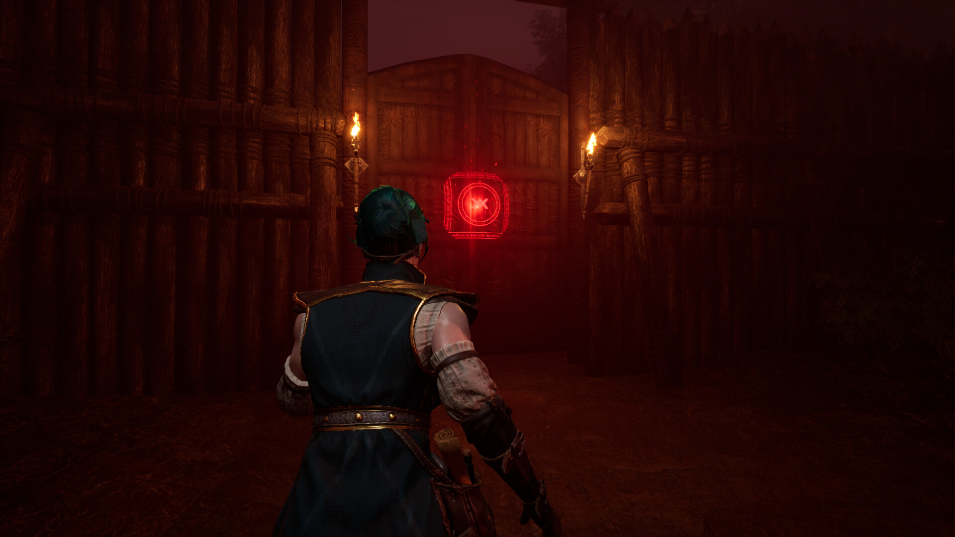 Sorrowful Night screenshot 4