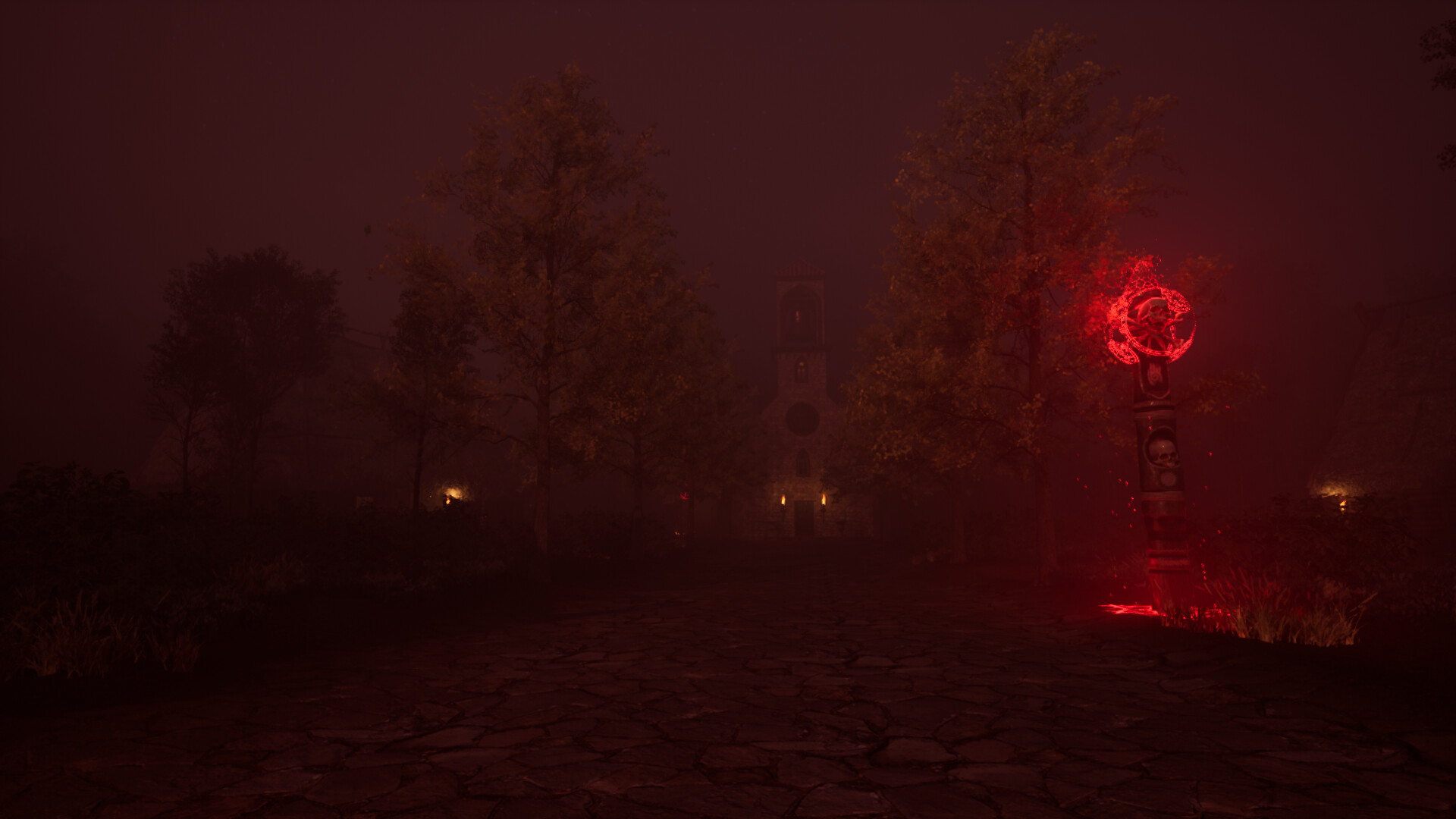 Sorrowful Night screenshot 8