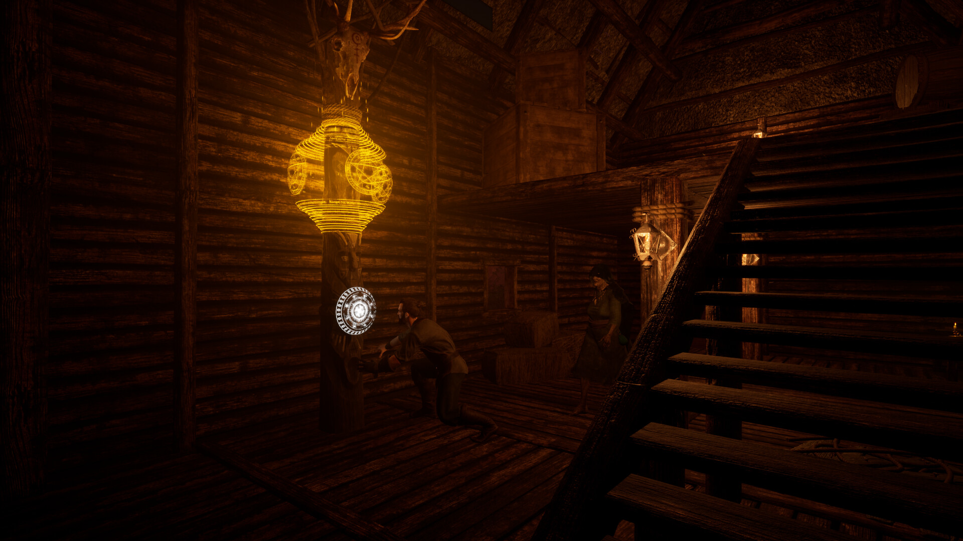 Sorrowful Night screenshot 1
