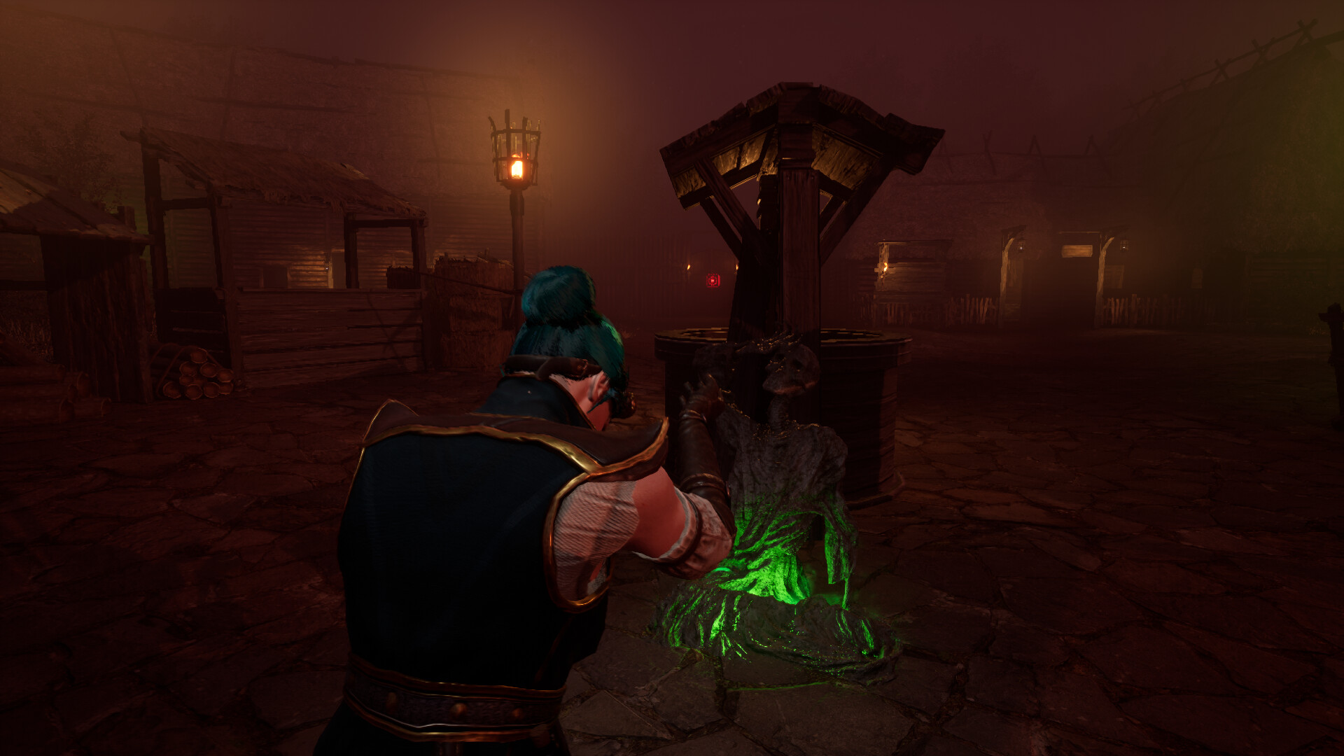 Sorrowful Night screenshot 6