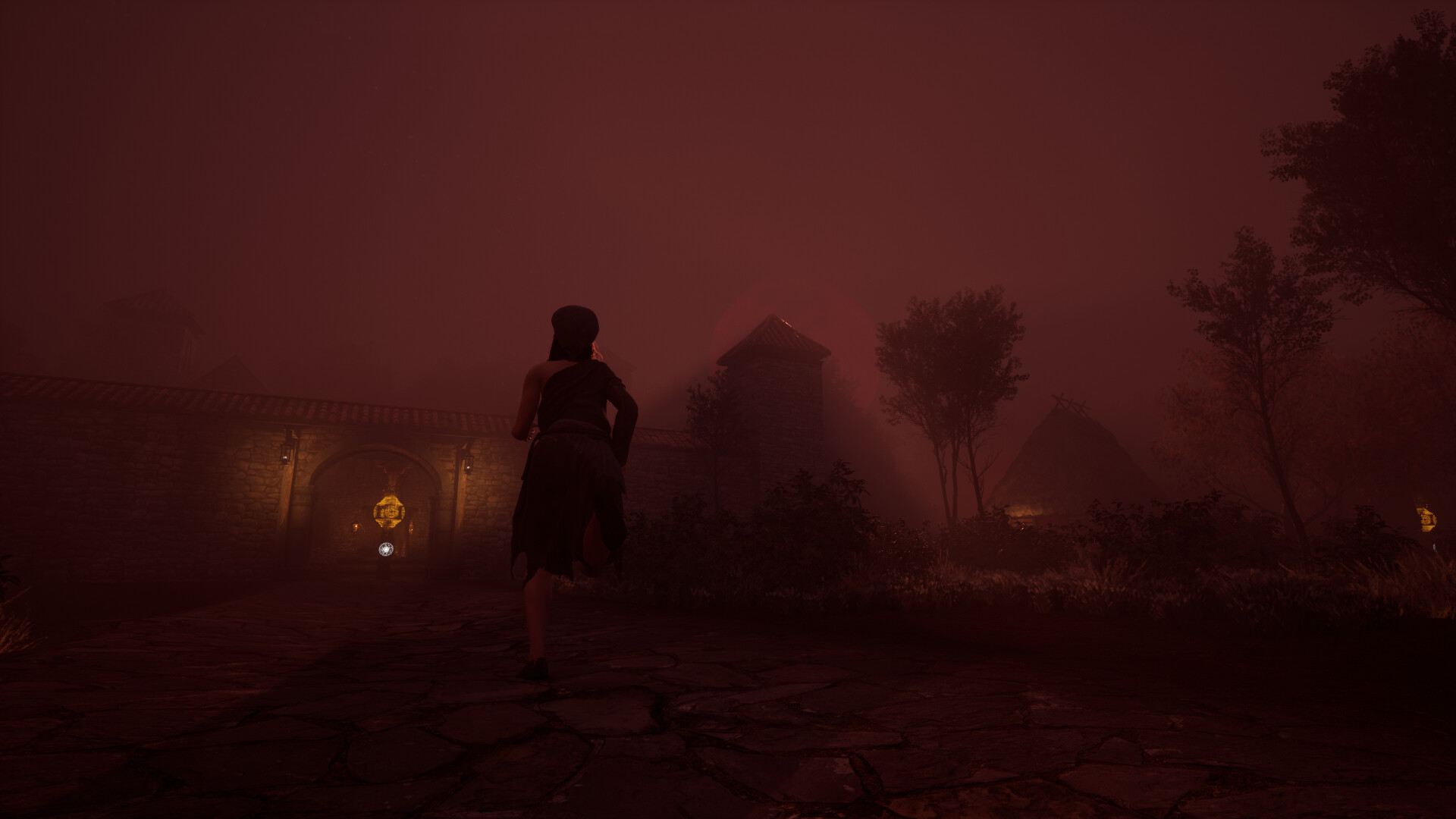 Sorrowful Night screenshot 7