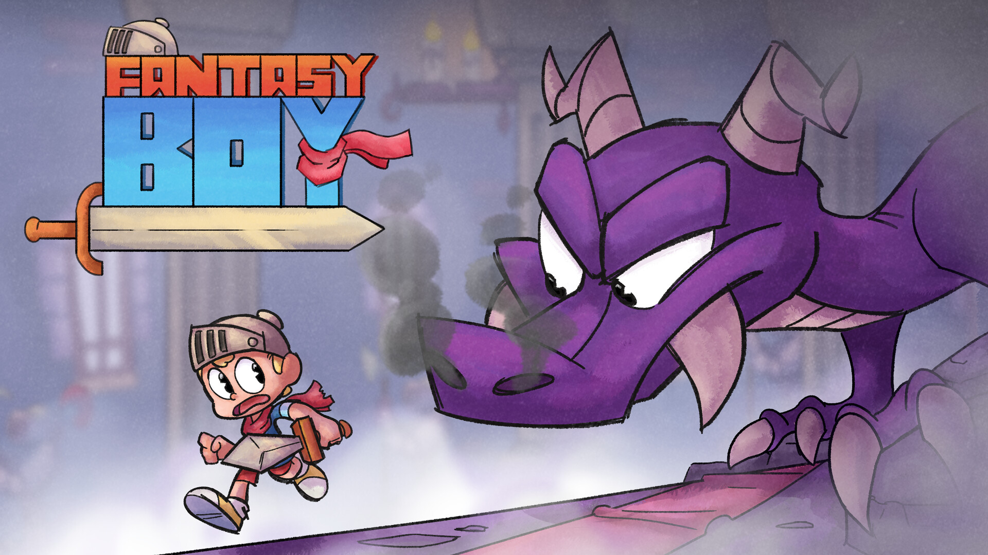 Fantasy Boy screenshot 14