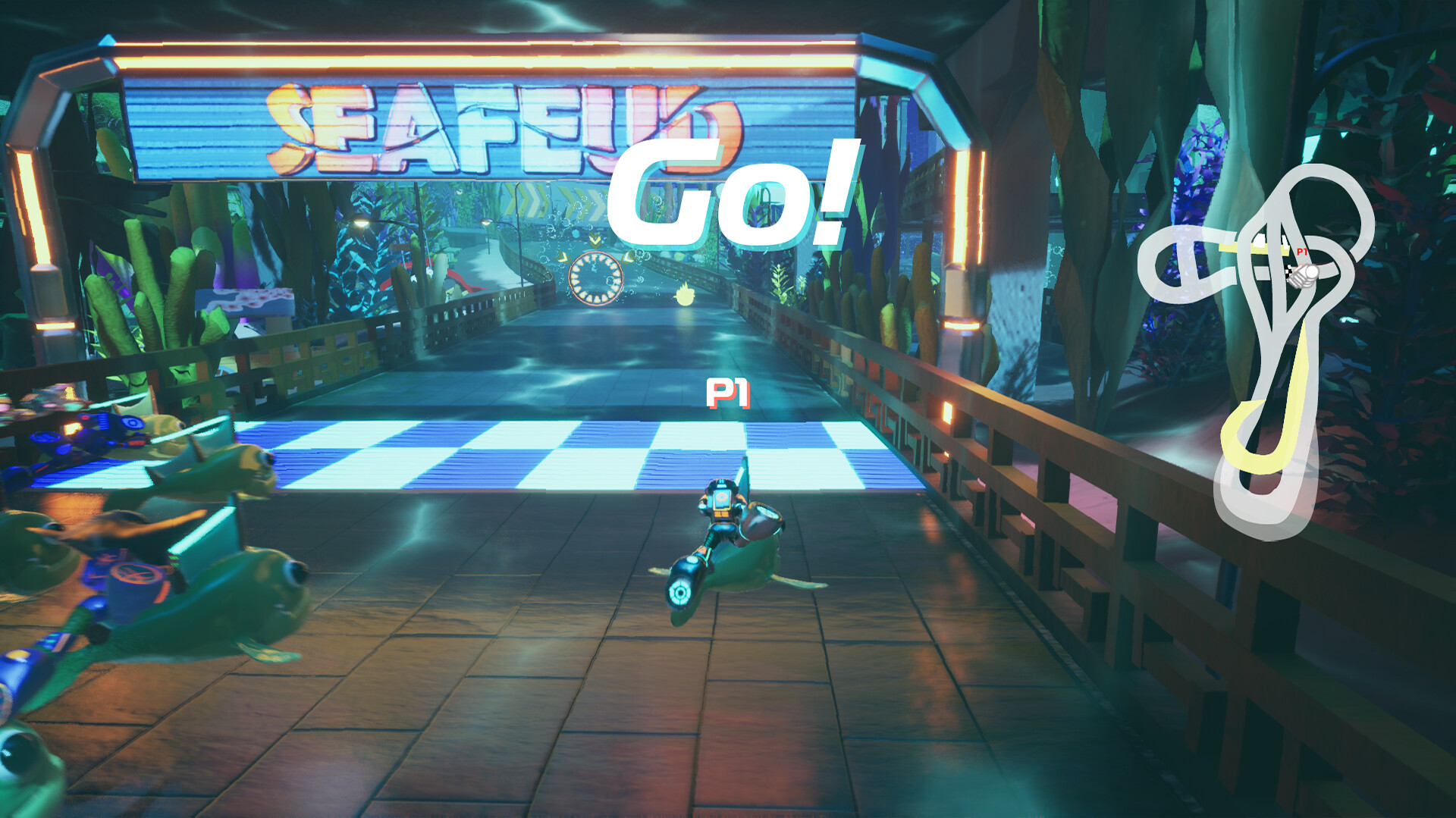 SeaFeud screenshot 4