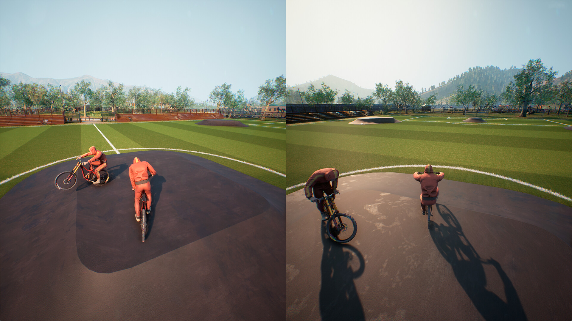 BIKEOUT screenshot 2
