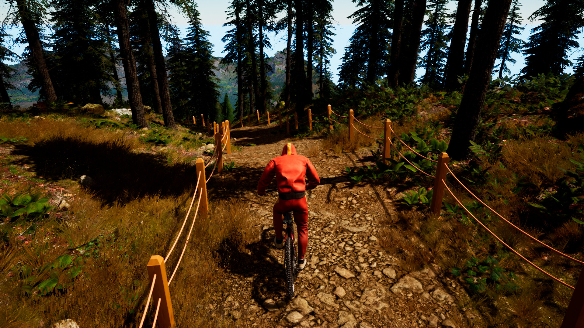 BIKEOUT screenshot 1