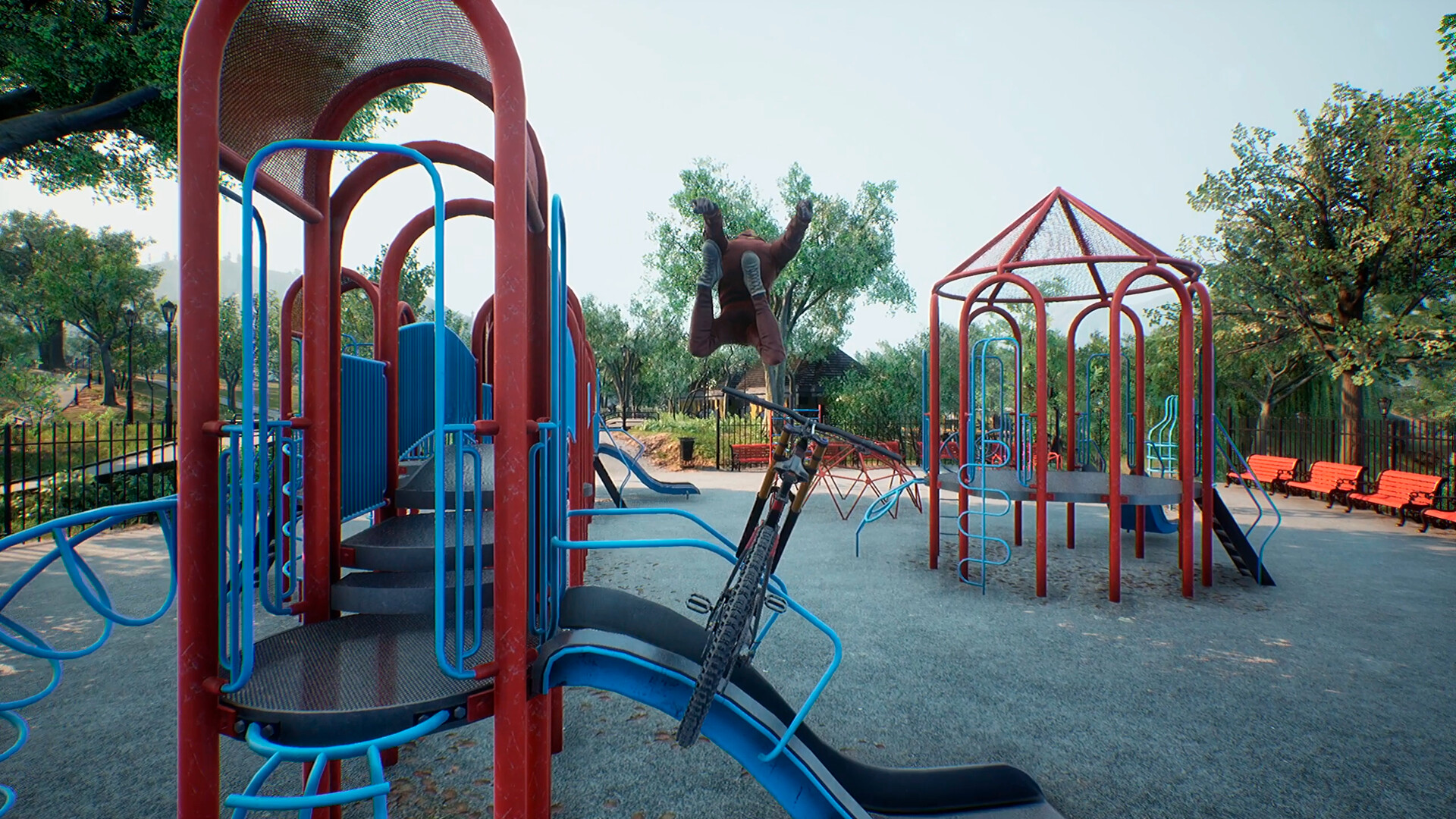 BIKEOUT screenshot 7