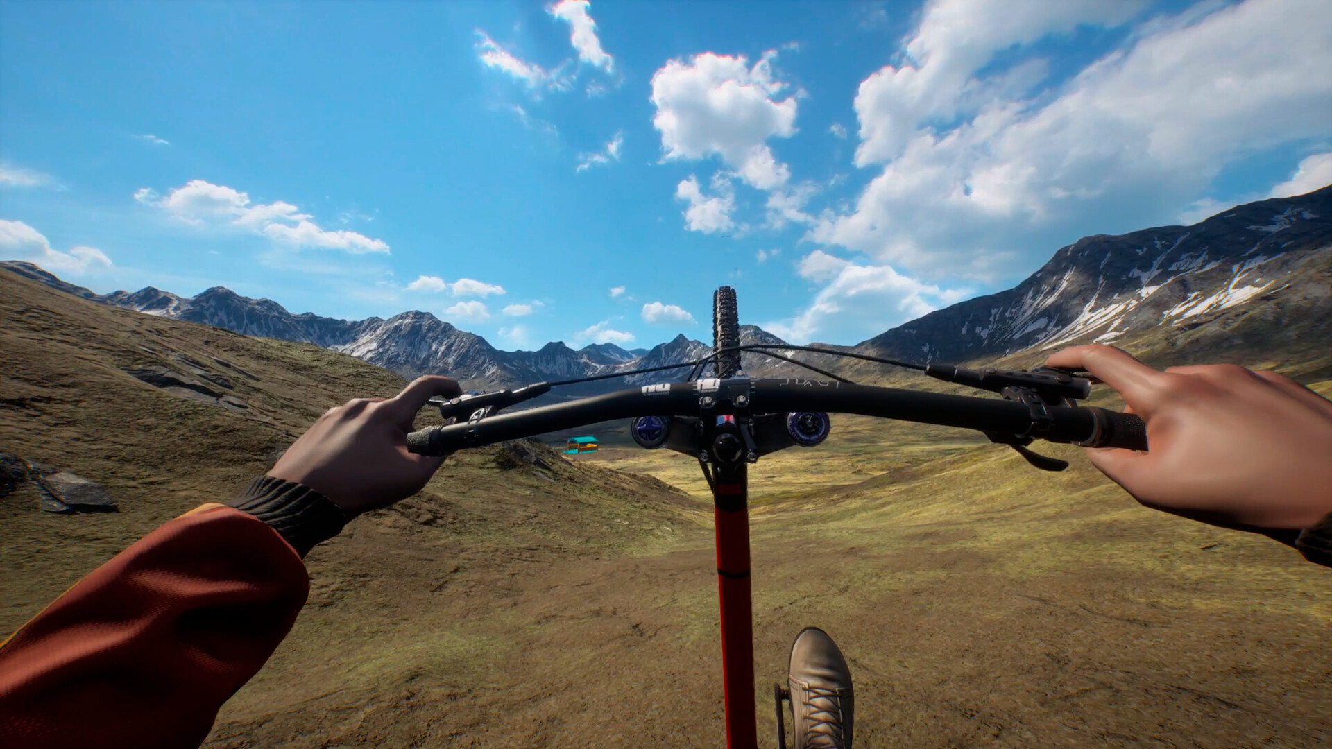 BIKEOUT screenshot 13