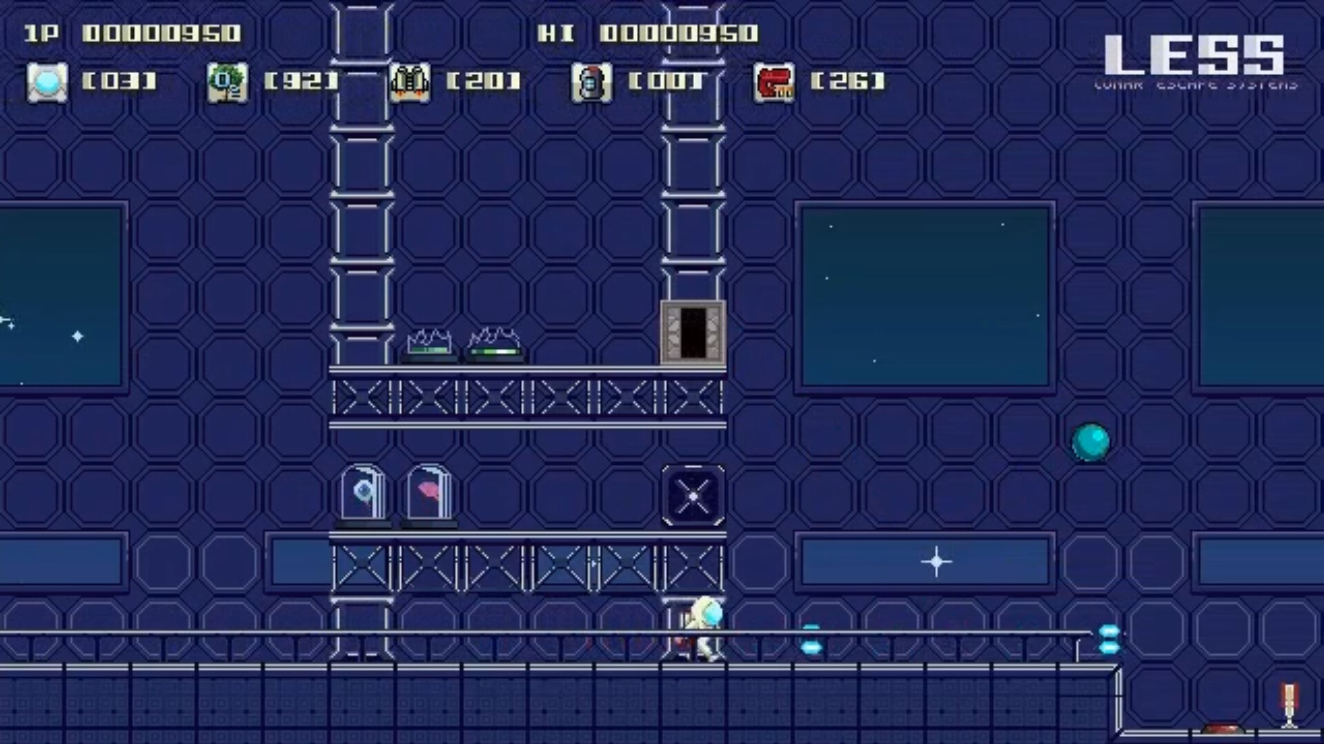 MoonLess screenshot 3