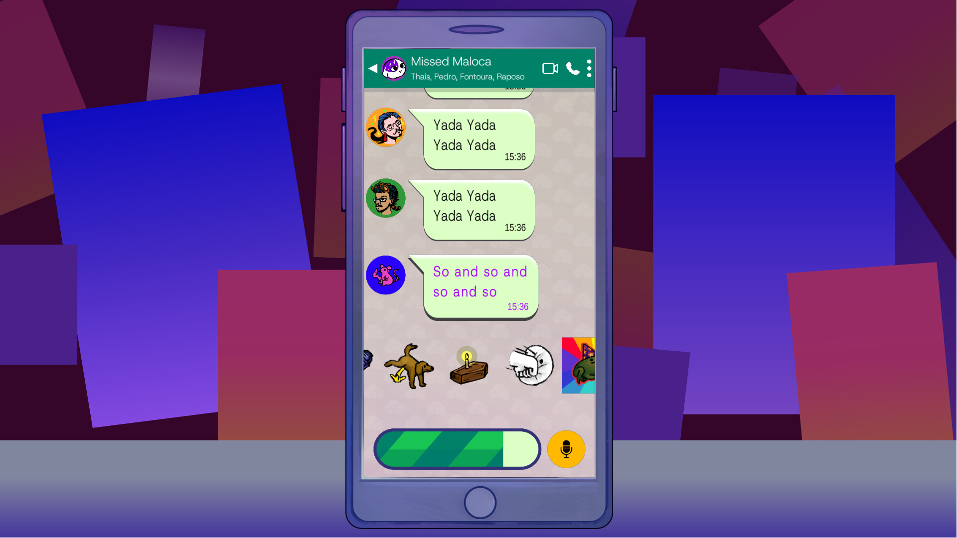 RhythMania screenshot 6