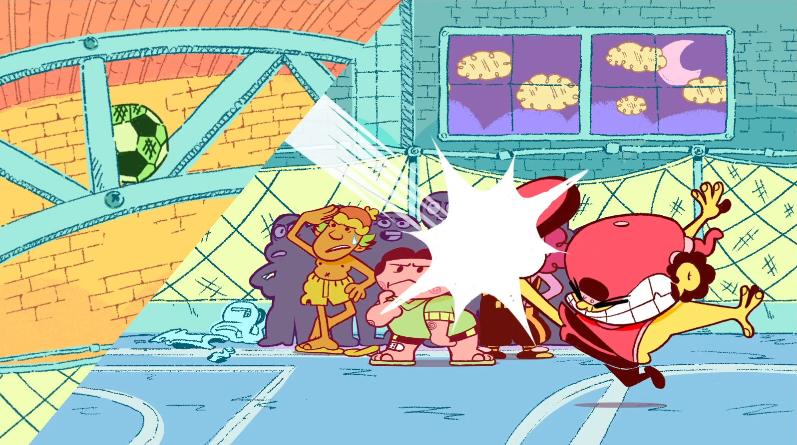RhythMania screenshot 1