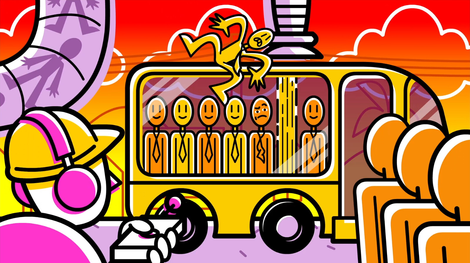 RhythMania screenshot 2
