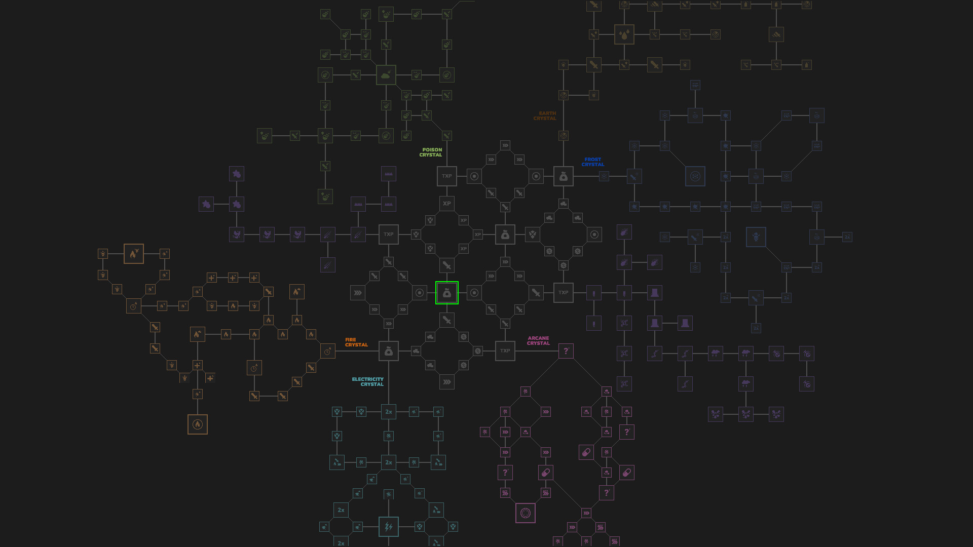 Crystal Guardians TD screenshot 8