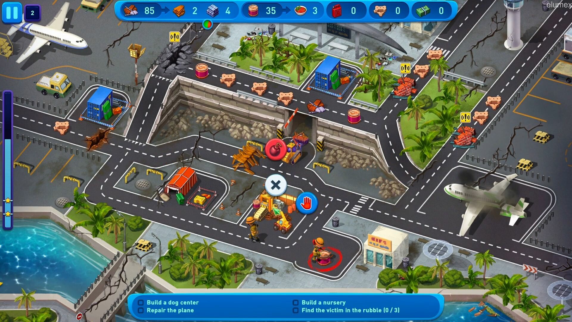 Emergency Crew 3 Perfect Getaway Collector's Edition screenshot 5