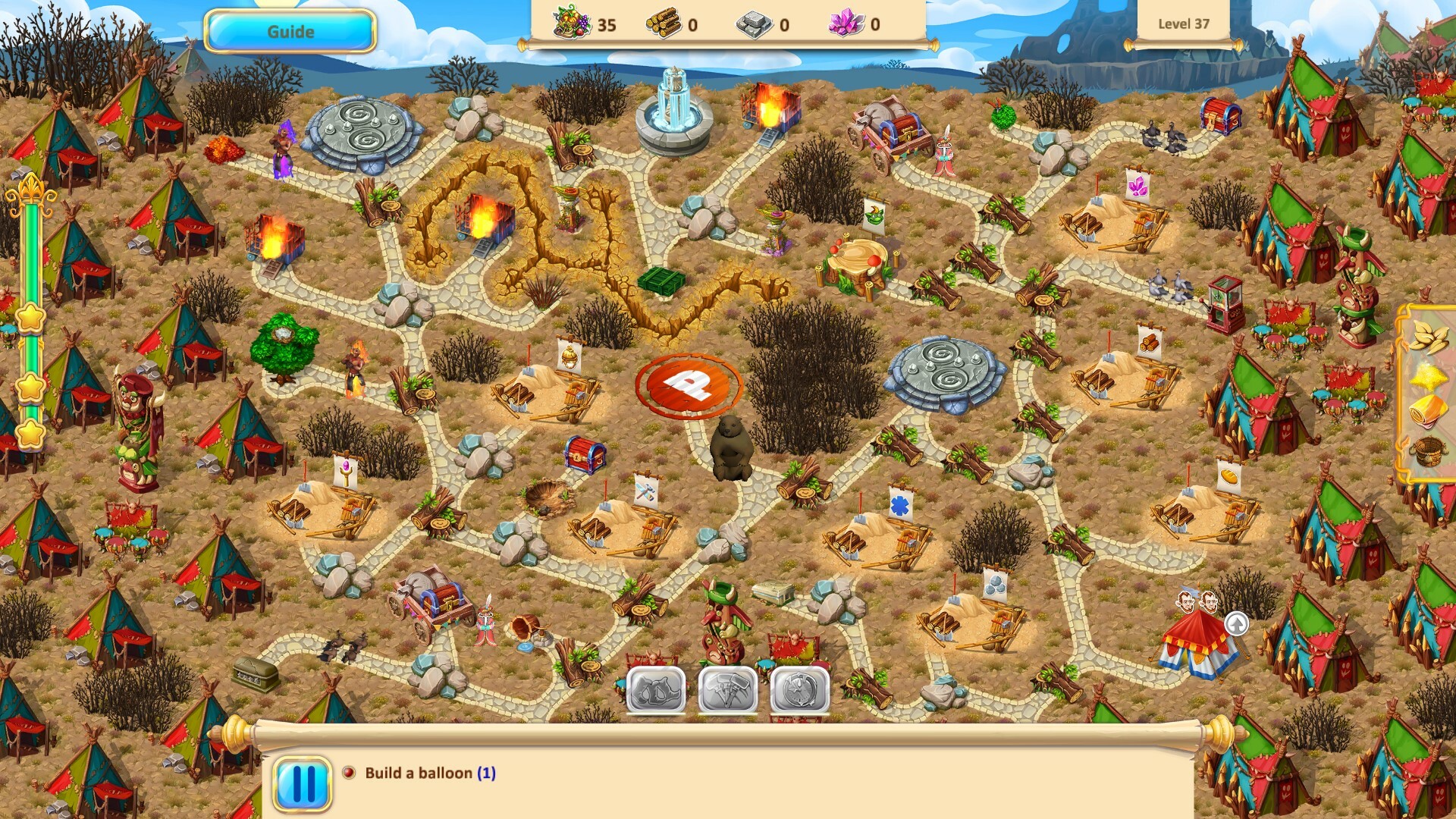 Gnomes Garden Lifeseeds Collector's Edition screenshot 4