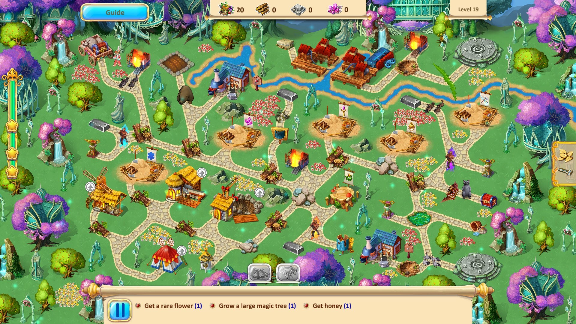 Gnomes Garden Lifeseeds Collector's Edition screenshot 2