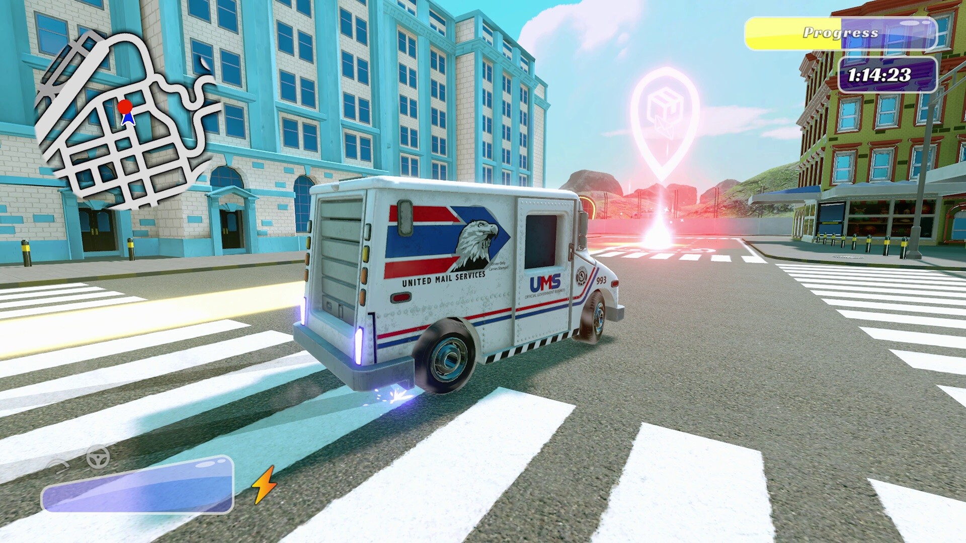 Matchbox™ Driving Adventures screenshot 5