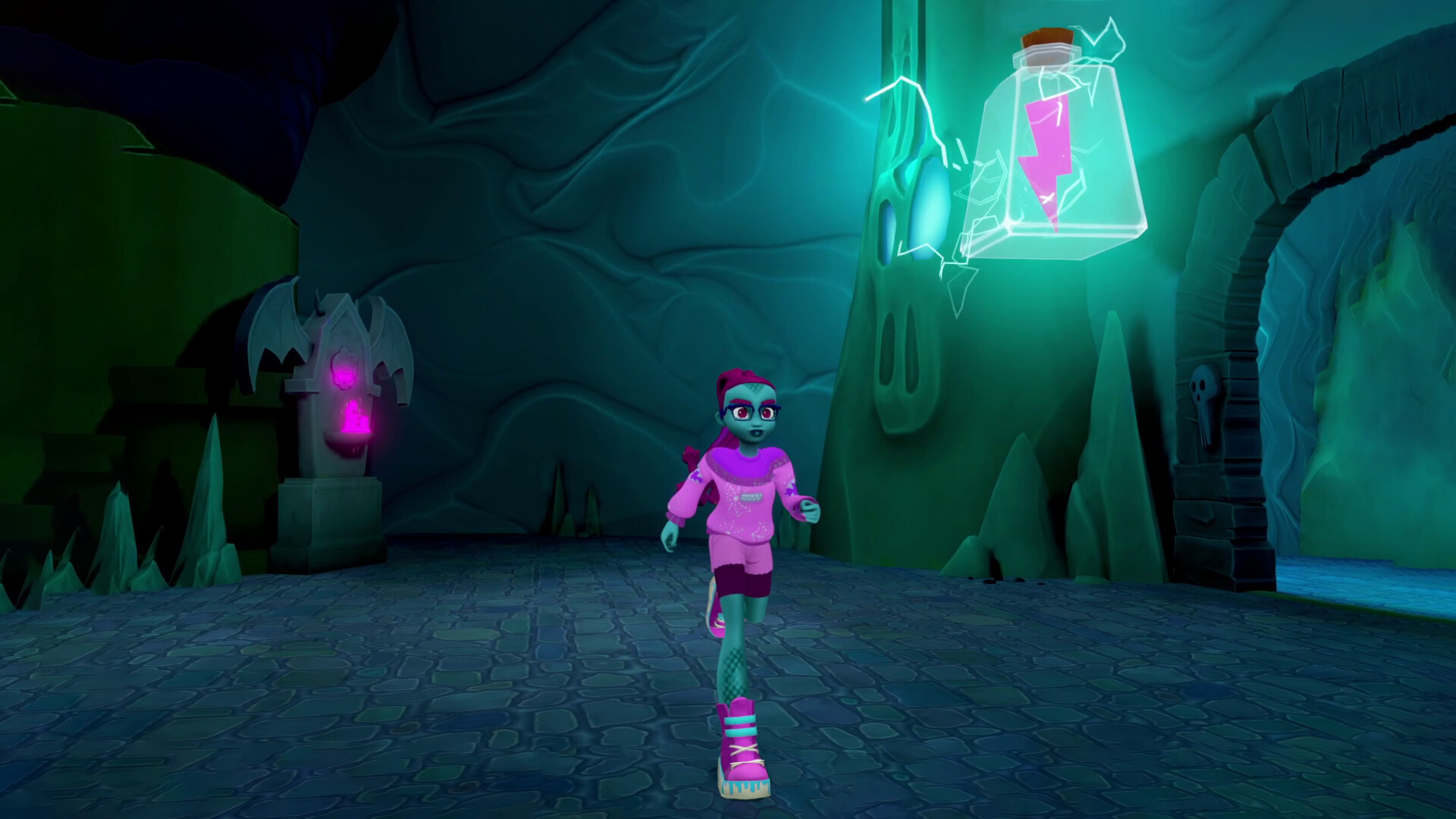 Monster High™ Skulltimate Secrets™ screenshot 3