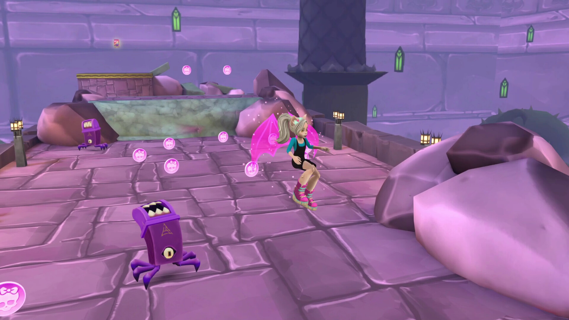 Monster High™ Skulltimate Secrets™ screenshot 5