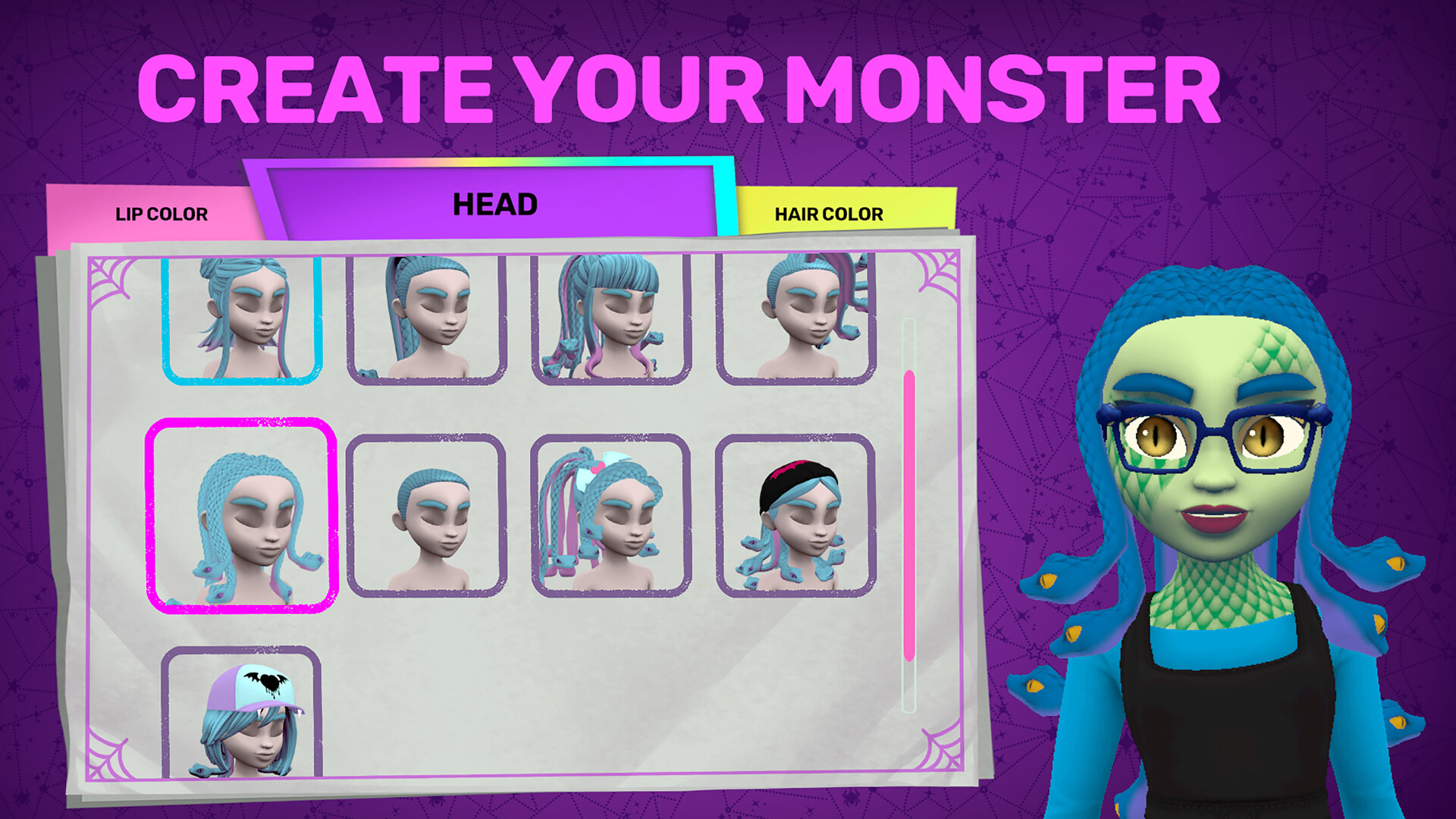 Monster High™ Skulltimate Secrets™ screenshot 2