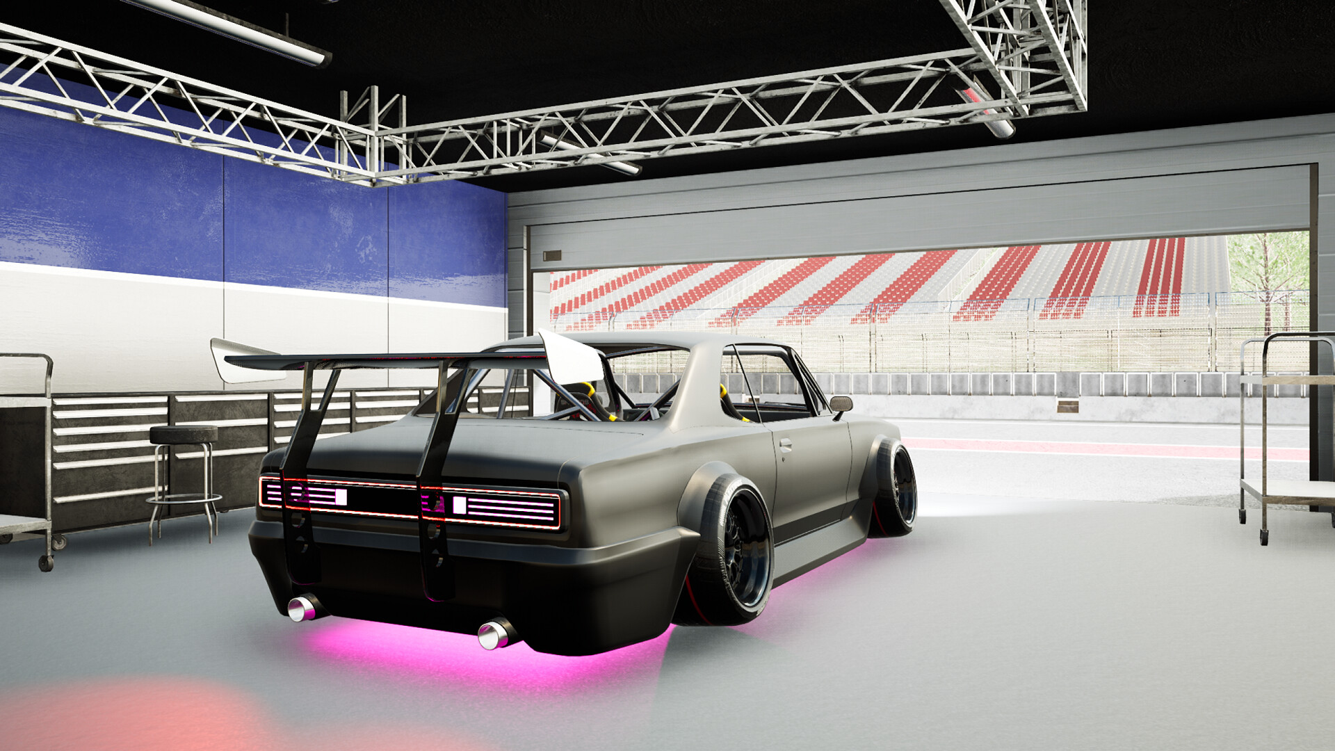 Drift Experience Japan: Supporter Edition screenshot 1