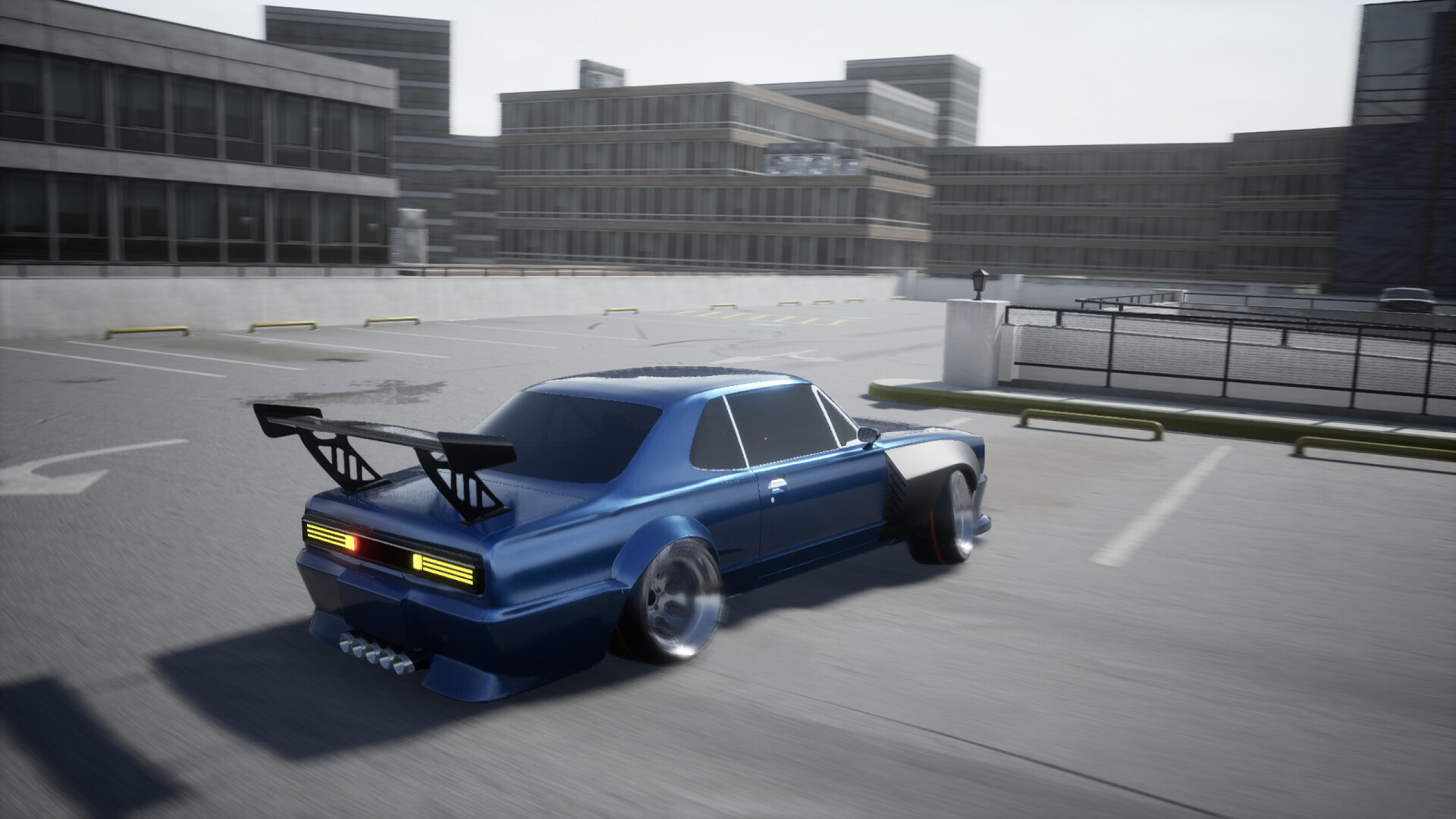 Drift Experience Japan: Supporter Edition screenshot 2