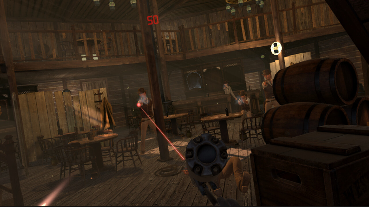 Gunslinger screenshot 4