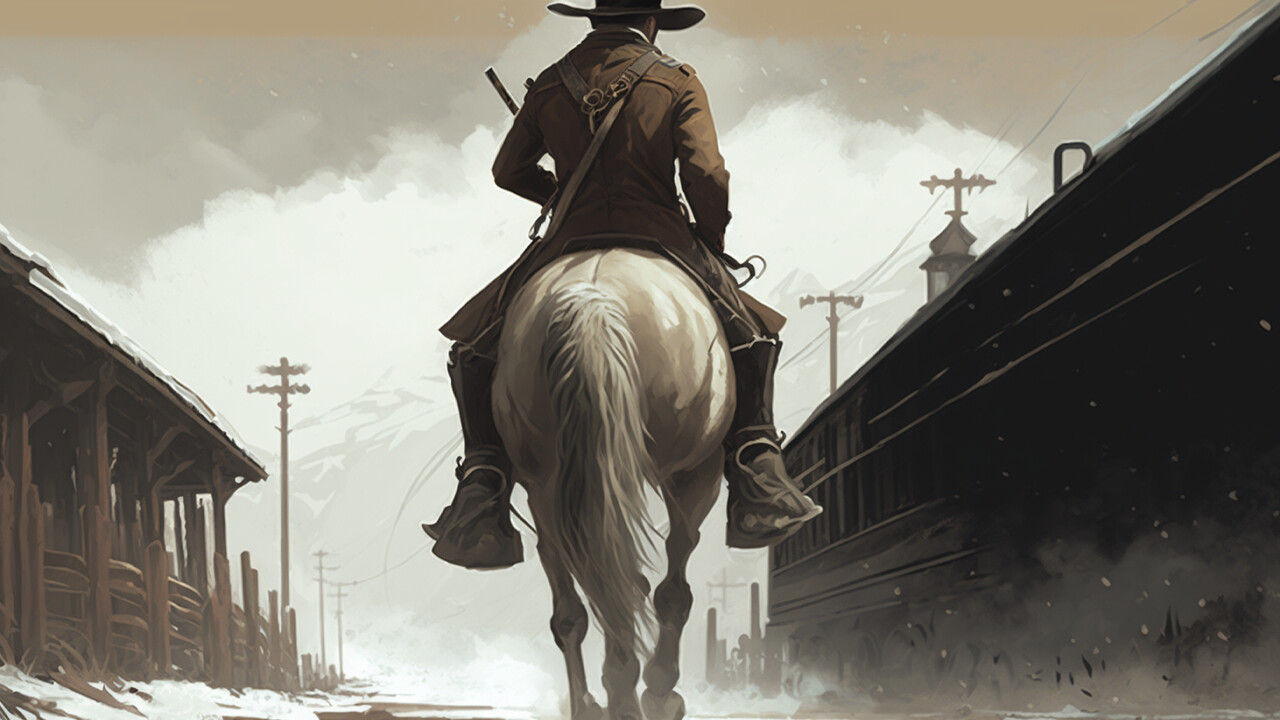Gunslinger screenshot 14