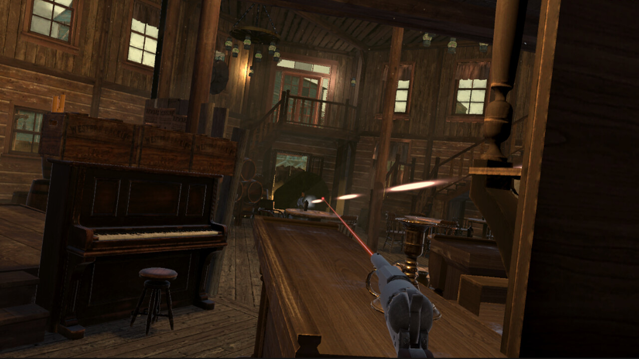 Gunslinger screenshot 11