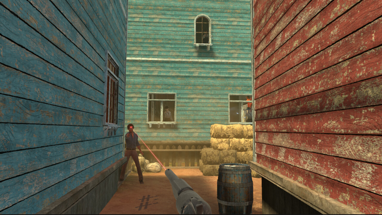 Gunslinger screenshot 13