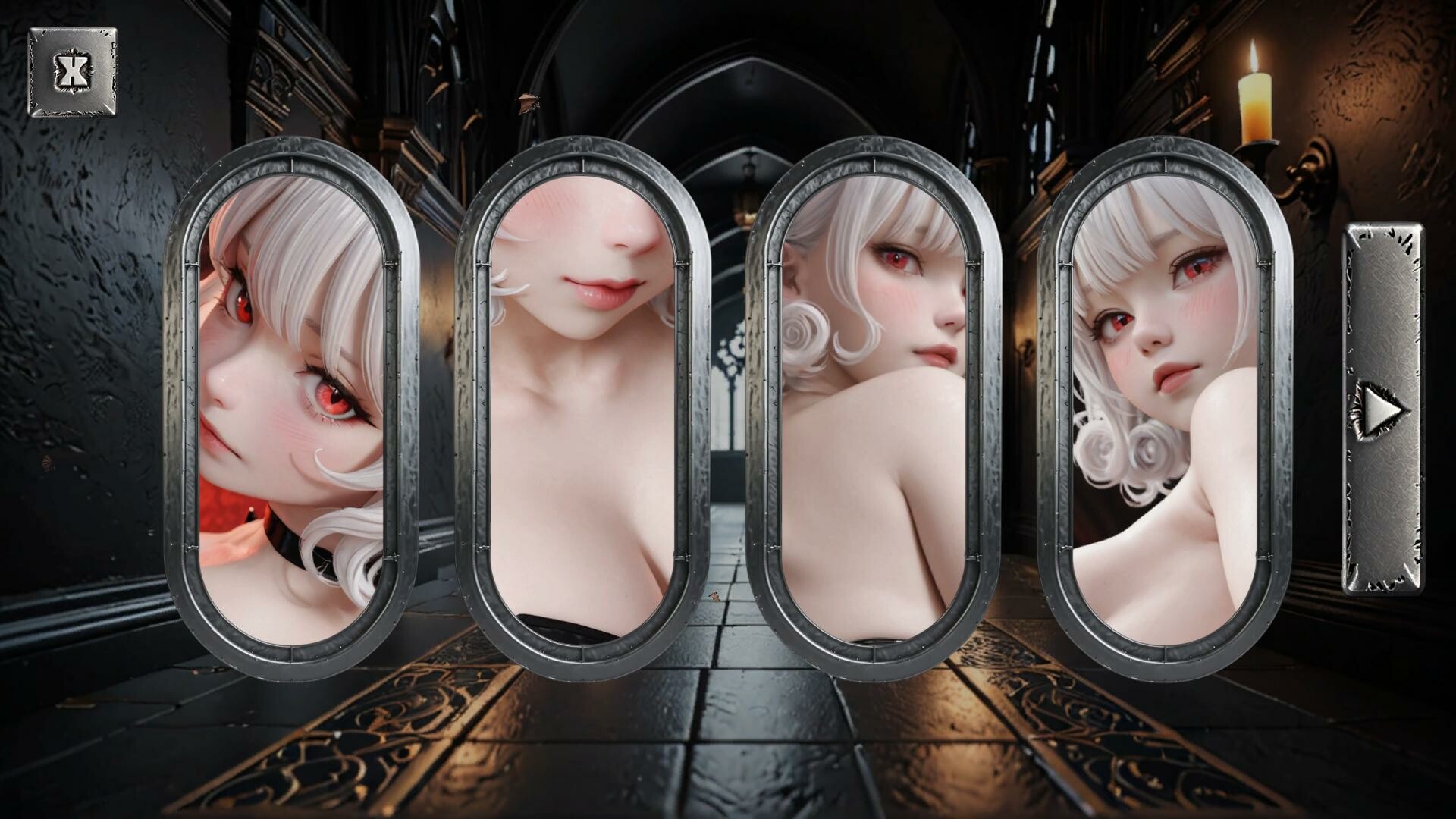 Pieces of the Abyss : Succubus screenshot 2