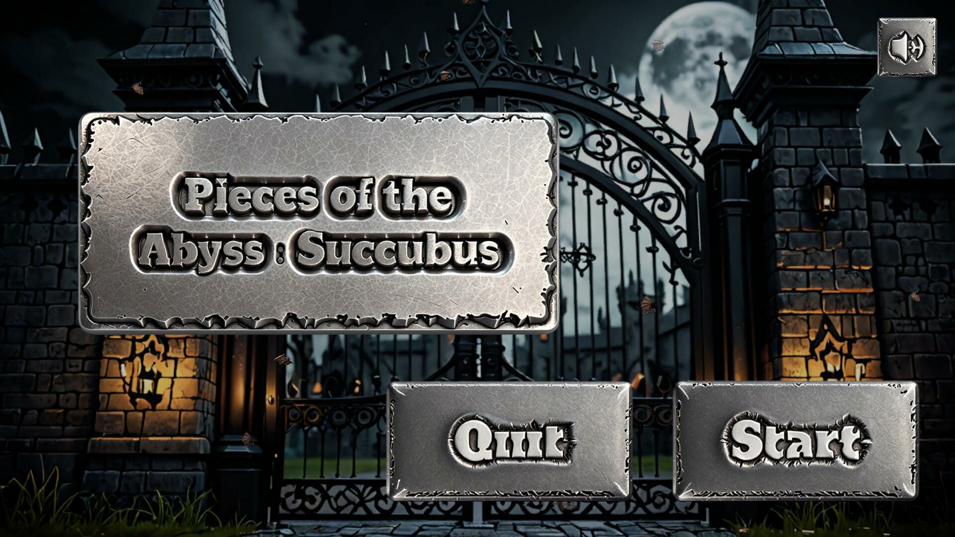 Pieces of the Abyss : Succubus screenshot 1